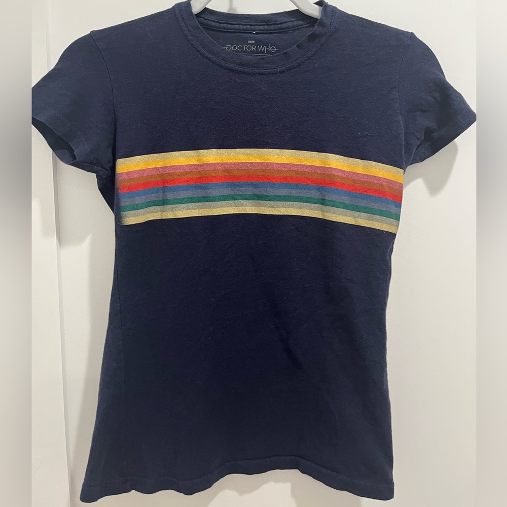 Doctor Who 13th Doctor T-Shirt